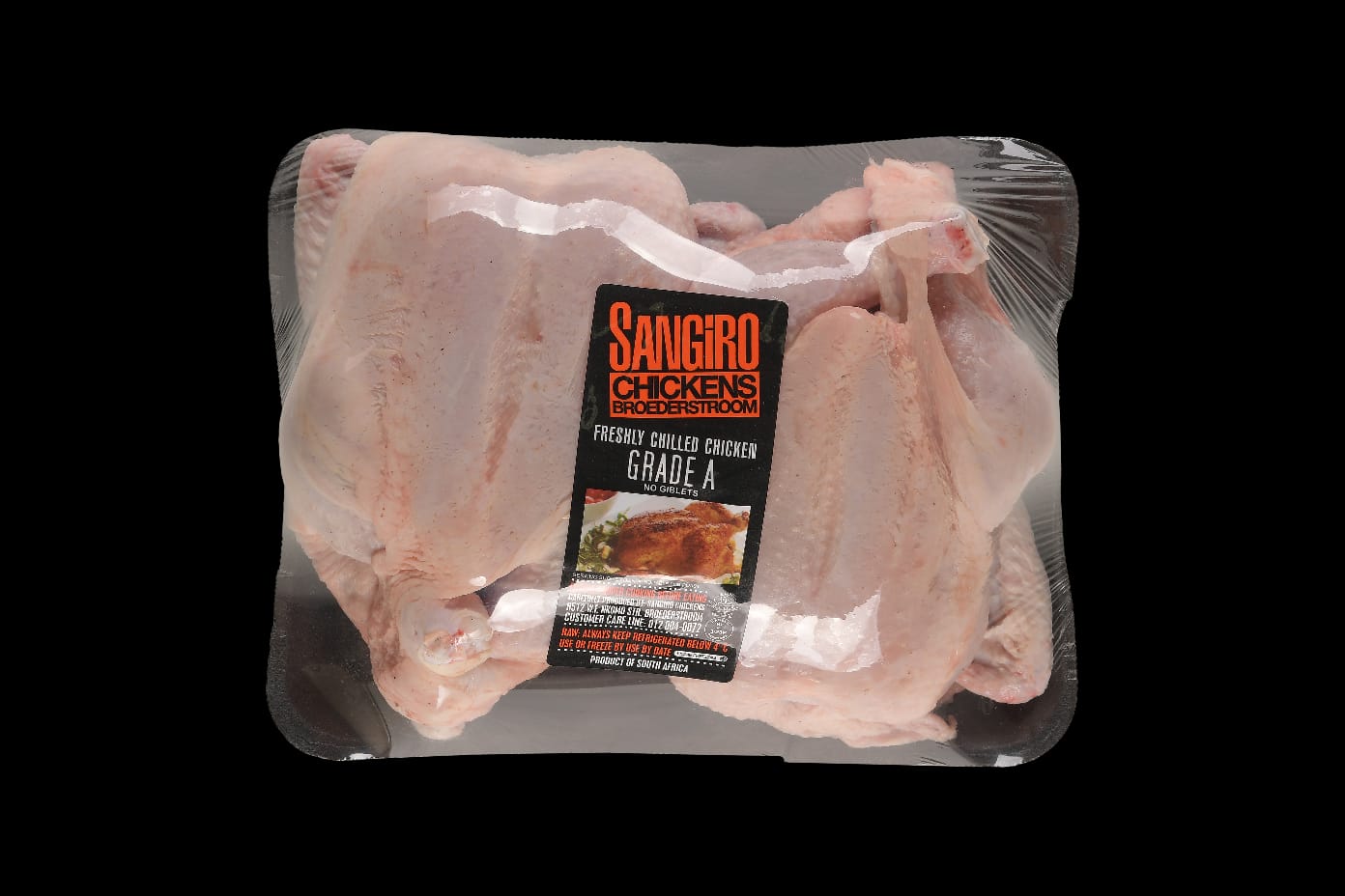 Whole Birds 2 P/FOMO 1.2 - 1.35kg